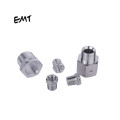 5B-WD hydraulic bsp thread reducer  male female hex bushing fitting adapters with O-ring
